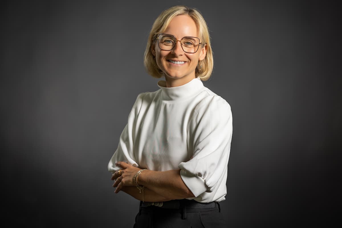 Portrait von Barbara Hermes