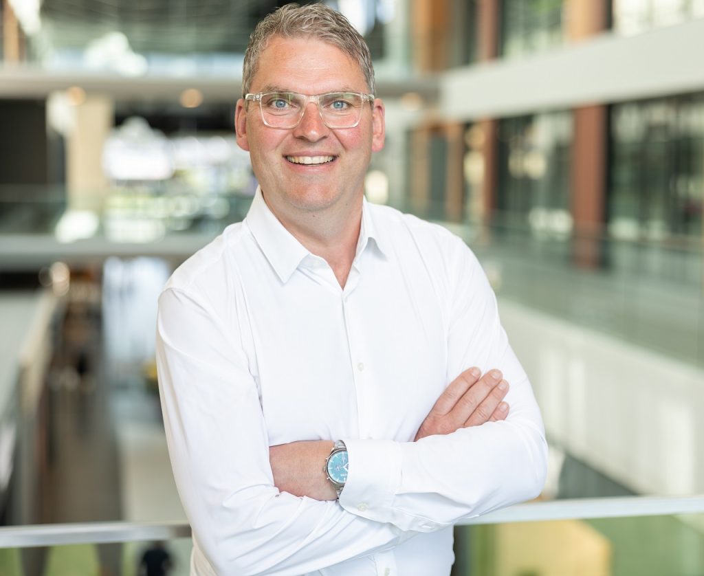 Portrait von Stefan Krämer
