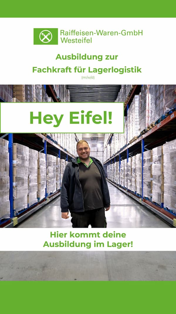 Kampagnenbeispiel Raiffeisen-Waren-GmbH Westeifel